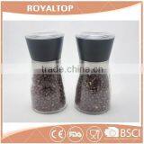 150ML Food Grade Ceramic Salt Pepper Mills thumbnail-2