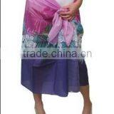 Beach Pareo / Cotton Pareo / Polyester Pareo / Viscose Pareo thumbnail-1