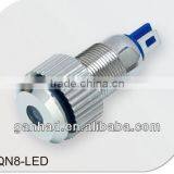 12mm Waterproof Electrical 12 Volt Push Button Switch