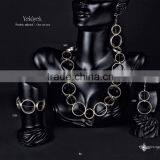 Unique Design Turkish Ottoman Style Earrings Yekayek 4559 thumbnail-1