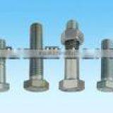 Hex Bolt 8.8 Din933 and Din931 Black thumbnail-1