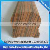 Red Oak Handrail Solid Wood Decorate Antique Fence Columns thumbnail-2