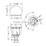 6W 7W Parts of a Light Bulb thumbnail-3