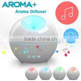 Hot Sales Lauched Bluetooth Speaker Aroma Diffuser thumbnail-3