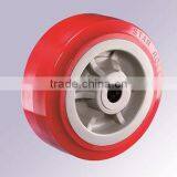 Medium Duty TPU Wheel, Roller Bearing