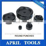 Non-standard Round Punch Die