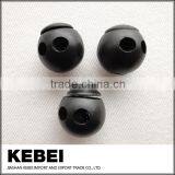 Factory Popular Two Holes Round Cable Loop