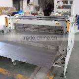 PVC Strip Cutting Machine Automatic Guillotine Type Rubber 100 M/min Production Capacity 1-1000mm 65cycles/min thumbnail-3