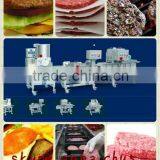 Hamburger Meat Forming Machine/burger Forming Machine