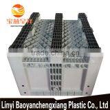 1200x1000x760mm Plastic Pallet Box thumbnail-6
