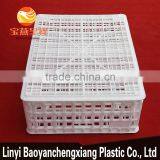 Plastic Transportation Cage for Transport Chicken Duck Birds Cails Quail Pigeon Rabbit Turkey thumbnail-4