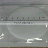 100% Cotton Fabric Braided Medical Eye Pad thumbnail-3