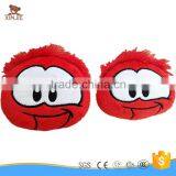 Cheap Mini Emoji Plush Toy Lovely Expression Plush Toy for Kids