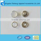 High End Fancy Prong Snap Button