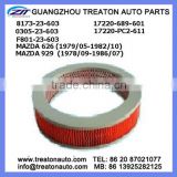 AIR FILTER 8173-23-603 17220-689-601 0305-23-603 17220-PC2-611 F801-23-603 FOR MAZDA 626 79-82 929 78-86