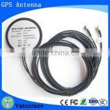 China Wholesale OEM Vihicle Security GPS GSM Combo Antenna With SMA Male Connector thumbnail-4