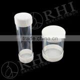 Plastic Test Tubes With Cap/clear Plastic Tube With Cap/plastic Tube With Screw Cap thumbnail-2