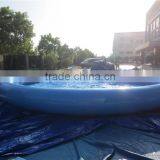 Large Square Inflatable Adult Swimming Pool for Sale thumbnail-2