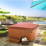 Durable Square Outdoor Protective Spa Cover thumbnail-2