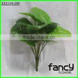 Home&wedding Decorations,12 Heads PU Real Touch Mini Artificial Plants