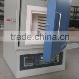 China Manufacturers High Quality 1200 Ceramic High Temperature Laboratory Muffle Furnace 1200c