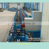 LW500 Steel Cold Roll Forming Line