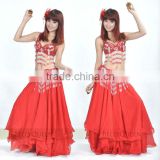 SWEGAL wholesale belly dance sexy bra belt costume dance dress wear SGBDT13115
