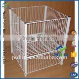 Customized Storage Wire Basket Stand thumbnail-6