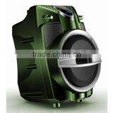 Portable Muic Player, Portable Speaker With SD/USB/Microphone (YX-1325) thumbnail-1