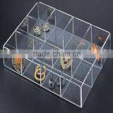 Transparency Clear Acrylic Box/ Acrylic Display Nuits/ Advertising Display Units thumbnail-1