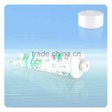 Cosmetic Usage and Hot Stamping Surface Handing Cosmetic Packaging Tube for Shower Gel thumbnail-3