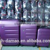 New Product for 2015 3 Pcs Hard Trolley Case Luggage Set