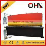 OHA Brand HAS-6x4000 Hydraulic Swing Beam Shearing Machine,foot Pedal Shearing Machine