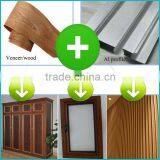 Alunimun Profile for Curtain Wall/aluminium Furniture Profile/aluminium Extrusion Profile thumbnail-1