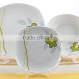 Linyi City Ceramic Square Dinner Set,pretty Porcelain Houseware thumbnail-5