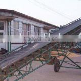 Good quality mobile Belt Conveyor for coal from Henan
