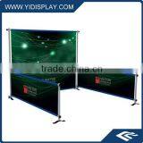 8ft Portable Pipe & Drape Booth