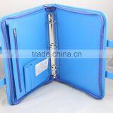 Faux Leather Portfolio, Handle Portfolio thumbnail-5