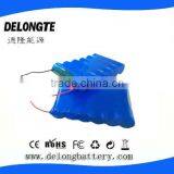 18650 Li-ion Battery Pack 3.7v