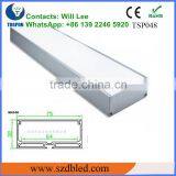 Aluminum LED Pendant Ceilling Profile Metal End Cap thumbnail-4