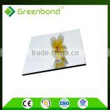 Greenbond 4ft x 8ft Mirror Aluminum Base Plate/aluminum Composite Panel thumbnail-2