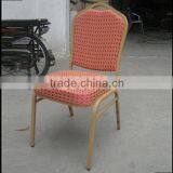 Stacking Hotel Banquet Metal Chair for Sale YC601 thumbnail-5