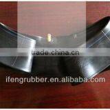 300/325-17 Motorcycle Tube With Yellow Valve thumbnail-1