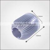 High Power CNC Machining Aluminum Extruded Led Heatsink thumbnail-2