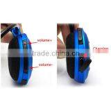 Neckband Mini Wireless Sport Bluetooth Headset/headphone Music Stereo Bluetooth Earphone SD Card Slot thumbnail-3