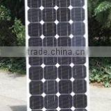 monocrystalline silicon solar panel 150W