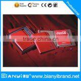 2016 New Product and Hot Sales Red Color Beautiful Loose Leaf Gift Set In Box thumbnail-1