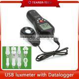 China Supplier Digital Light Meter Recorder/portable Light Meter TL-600 thumbnail-3
