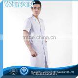 Product Promotion Guangzhou Wholesale Clothing Linen Doctor Lab Coat for Women thumbnail-3