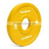 Olympic Solid Rubber Bumper Weight Plates Change Bumper Plates 2.5KG